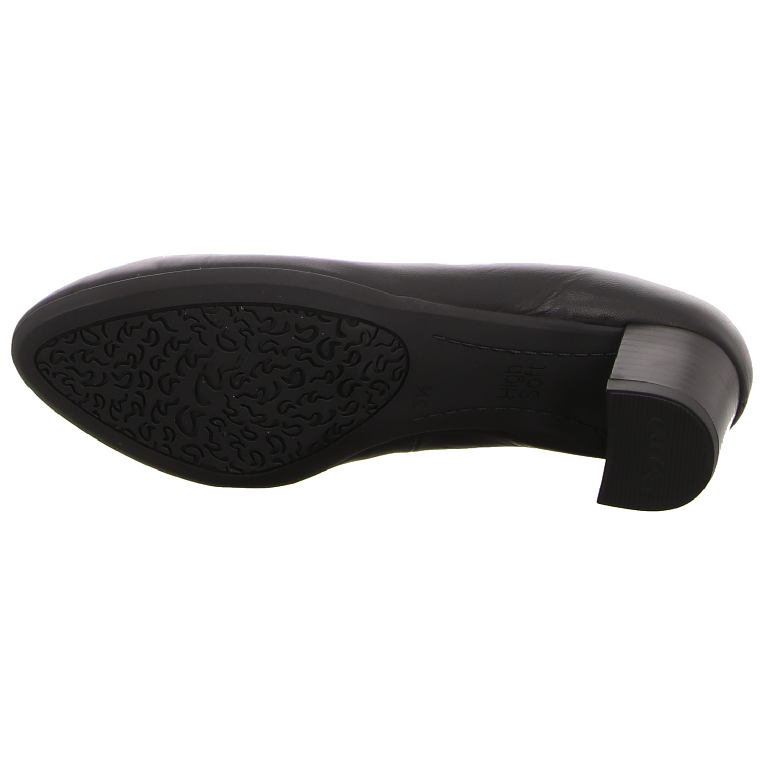 Ara Pumps schwarz schwarz