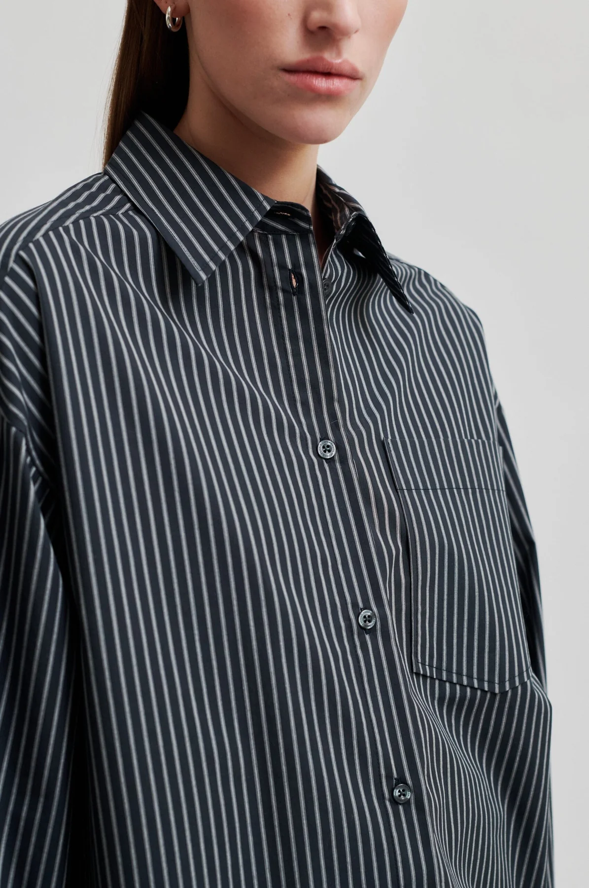 Second Female Cities Oversize Shirt