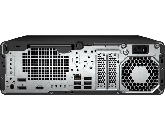 HP - Unité centrale Elite SFF 4 G1 - 9H7K4ET