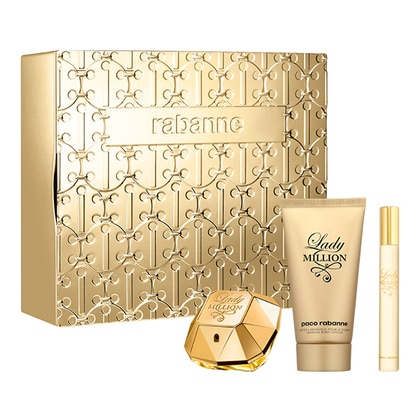 Paco Rabanne Lady Million Eau de Parfum Gift Set