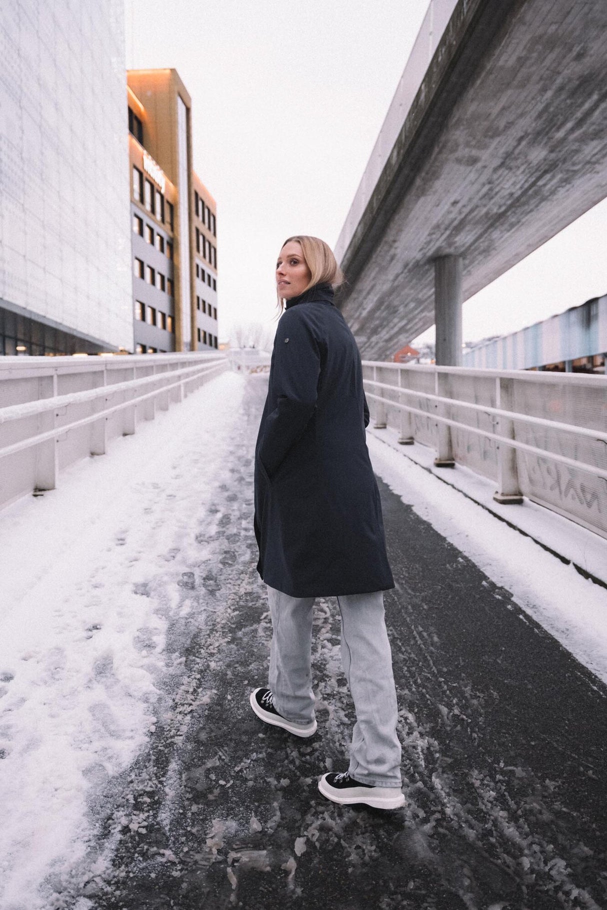 Scandinavian Edition<br>Cover