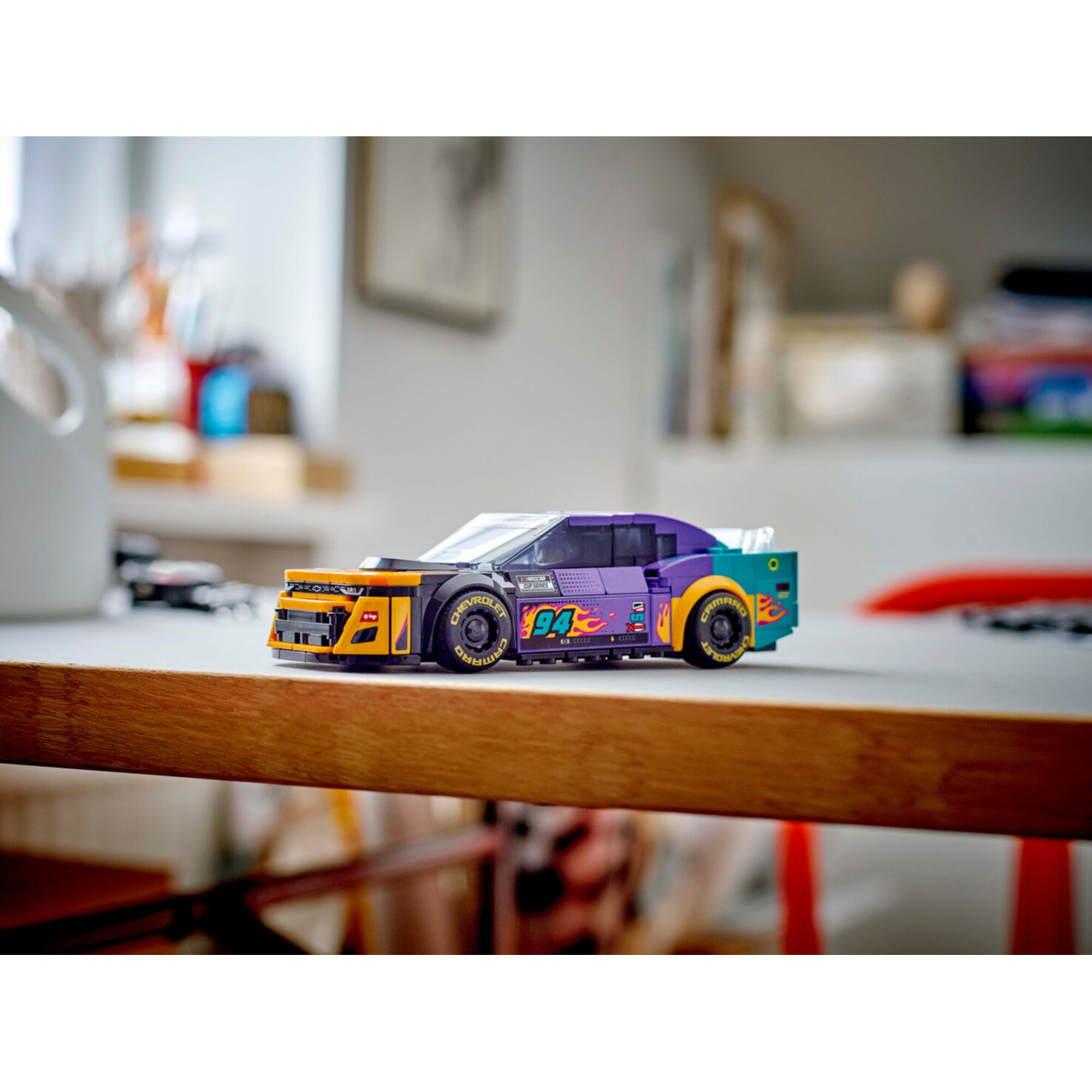 LEGO® Speed Champions NASCAR® 76935 9+ Jahre