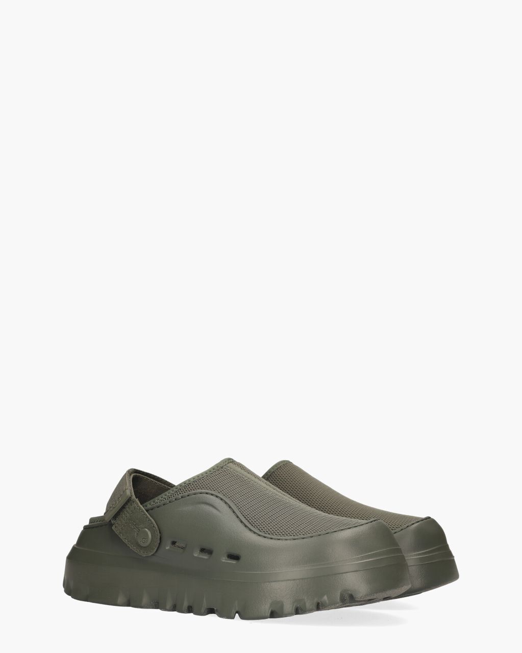UGG PeakMod Slip-On Sandal Woodland Herensandalen