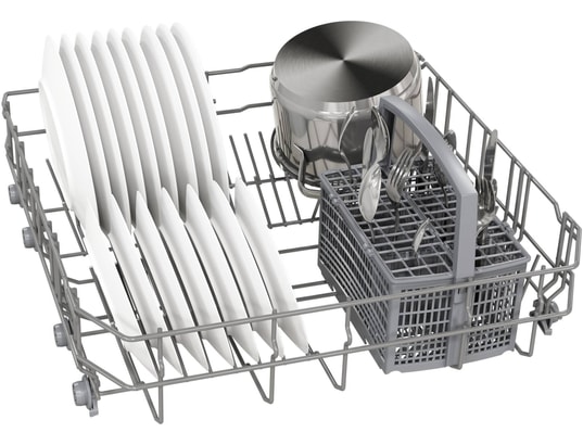 BOSCH - Lave vaisselle 60 cm SMS25AW10F, Série 2, VarioSpeed Plus