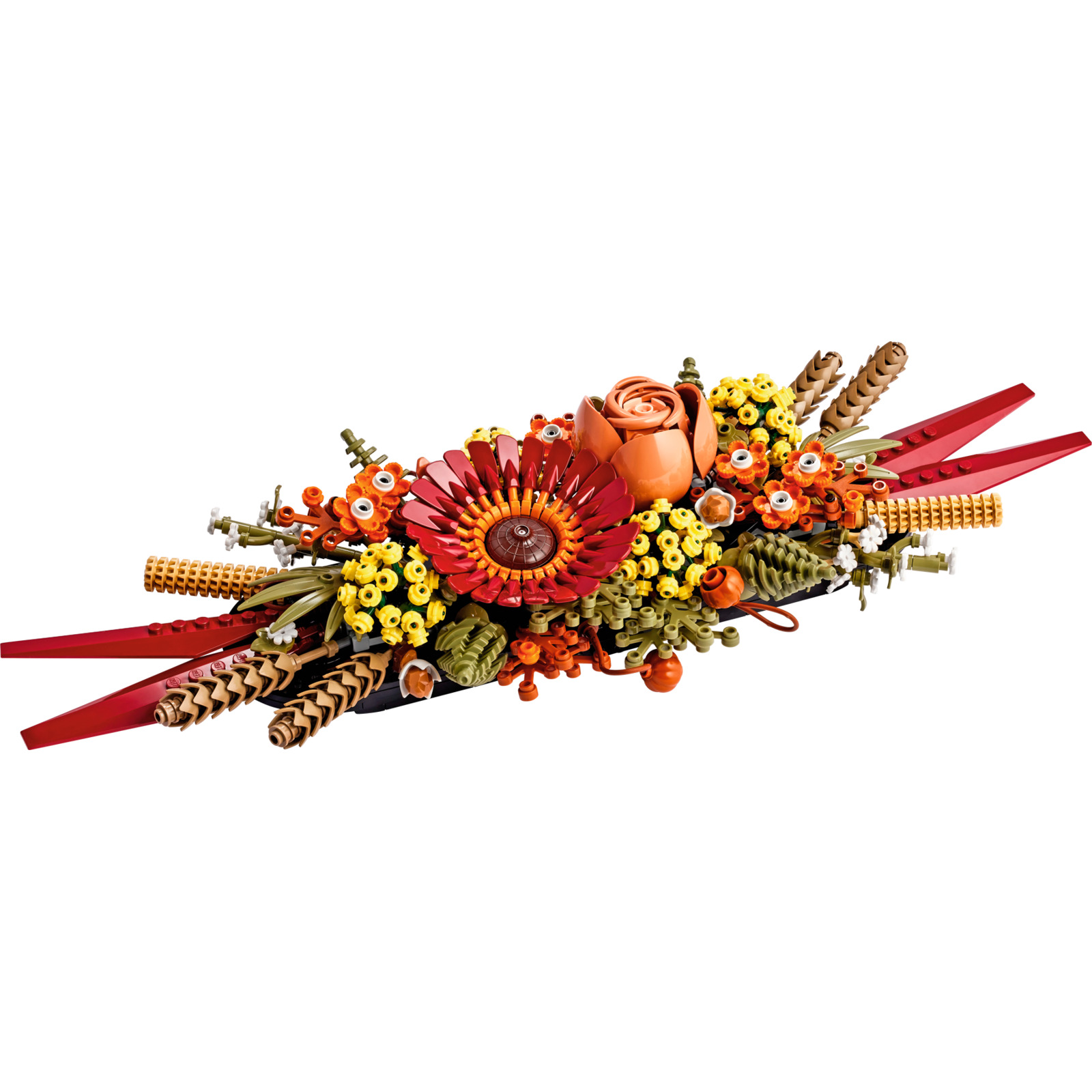 LEGO Botanical Collection Trockenblumengesteck 10314