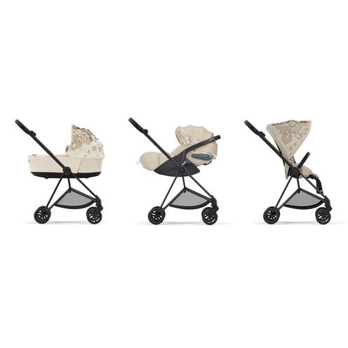 Habillage de Siège Mios 3 - Collection Simply Flowers - Beige - CYBEX