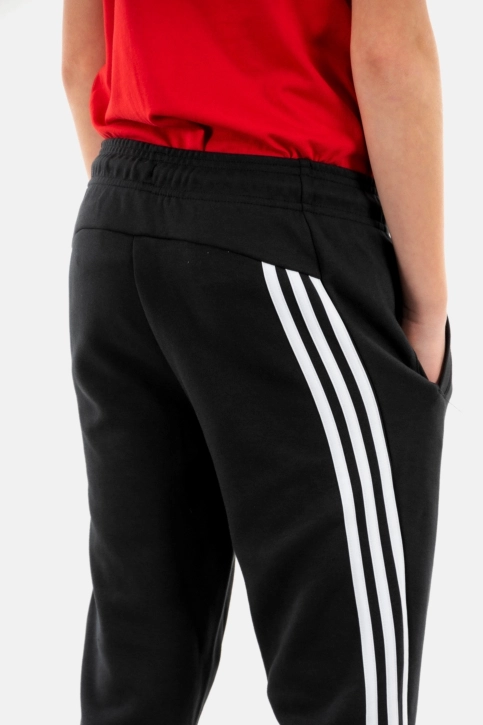 jogging adidas originals u fi 3s pt noir/blanc