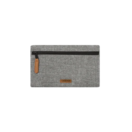 Pochette avant medium Shikoku gris