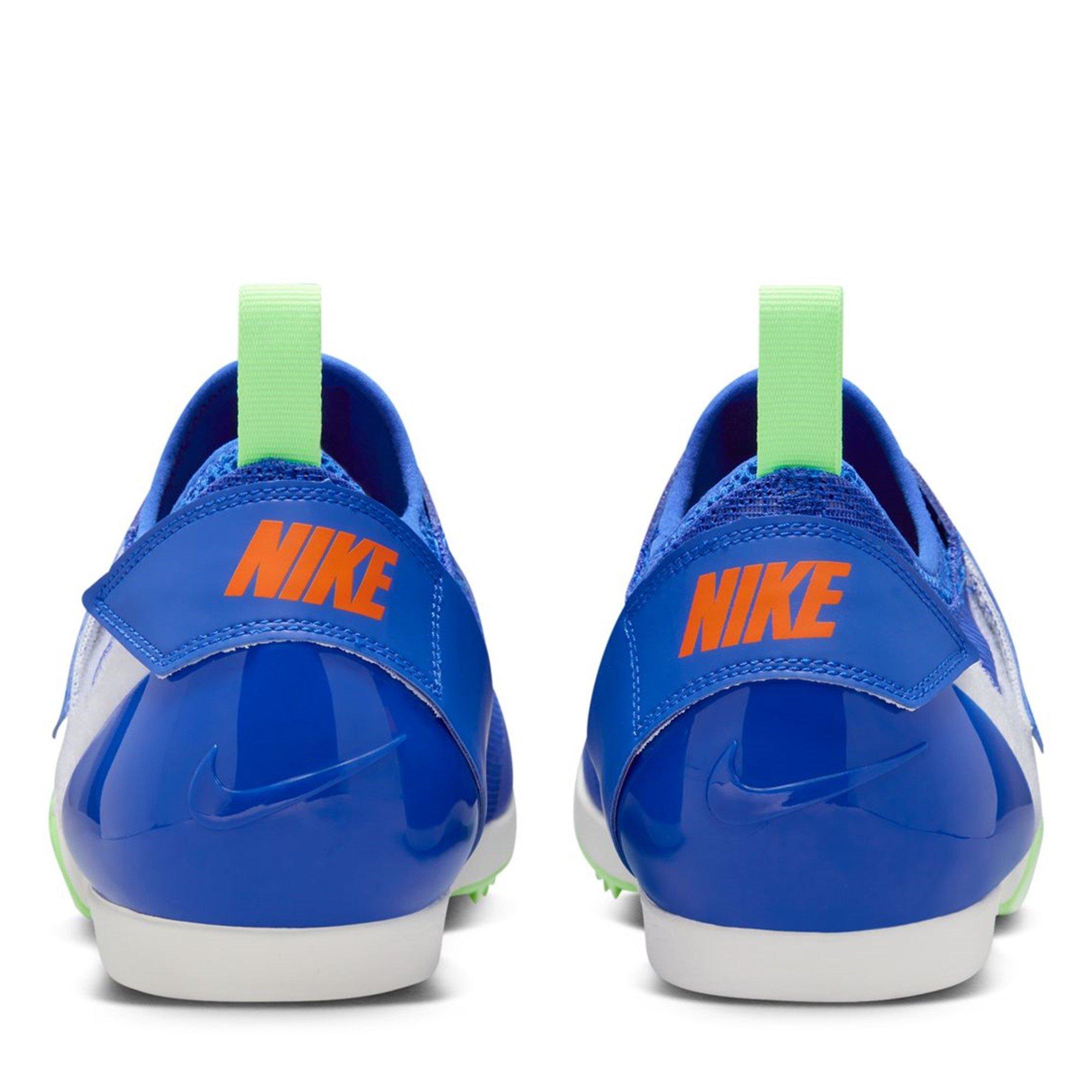 Nike Pole Vault Elite Jumping Spike Shoes Juniors