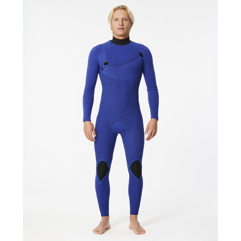 E Bomb 5/3 mm Zip Free Wetsuit - Combinaison de surf homme