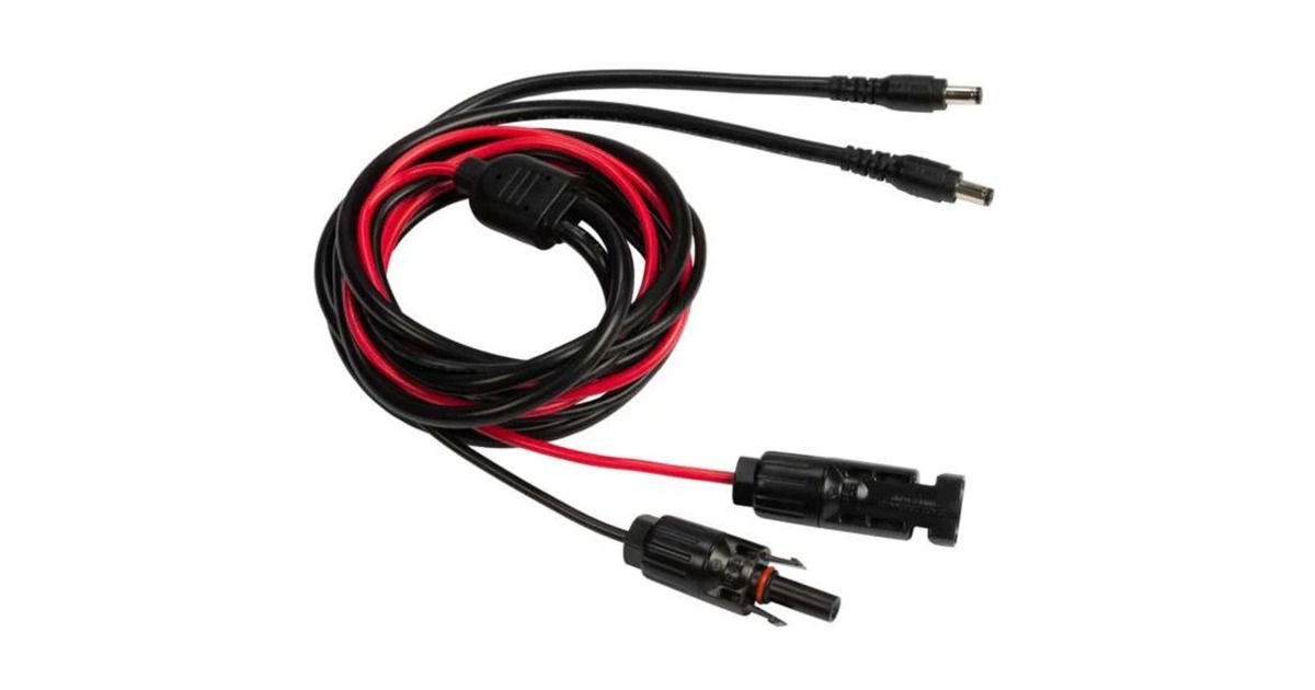 XtormXtreme Zonnepaneel bundel 2x 100W  (Zwart)