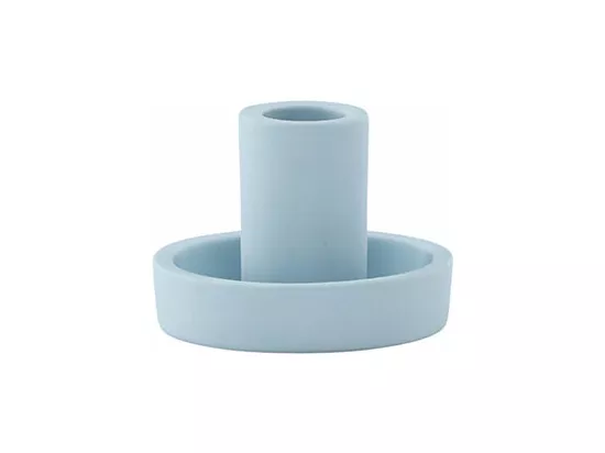Bougeoir Design en Argile 