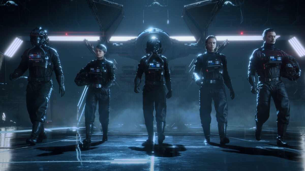 Star Wars - Squadrons - Nordisk - Xbox One