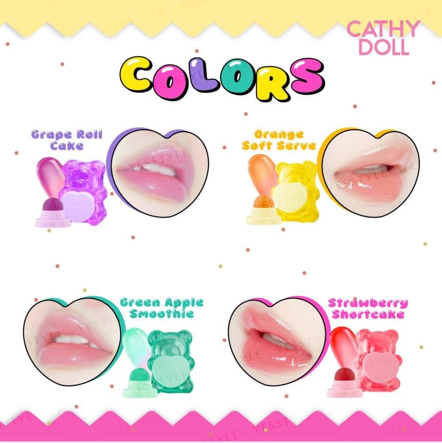 Cathy Doll - Grote Beer Jelly Balsem