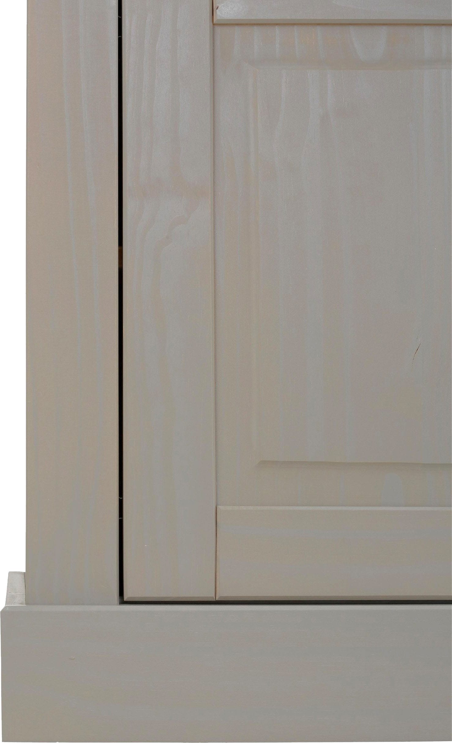 Home affaire Vitrine »Selma« Höhe 180 cm