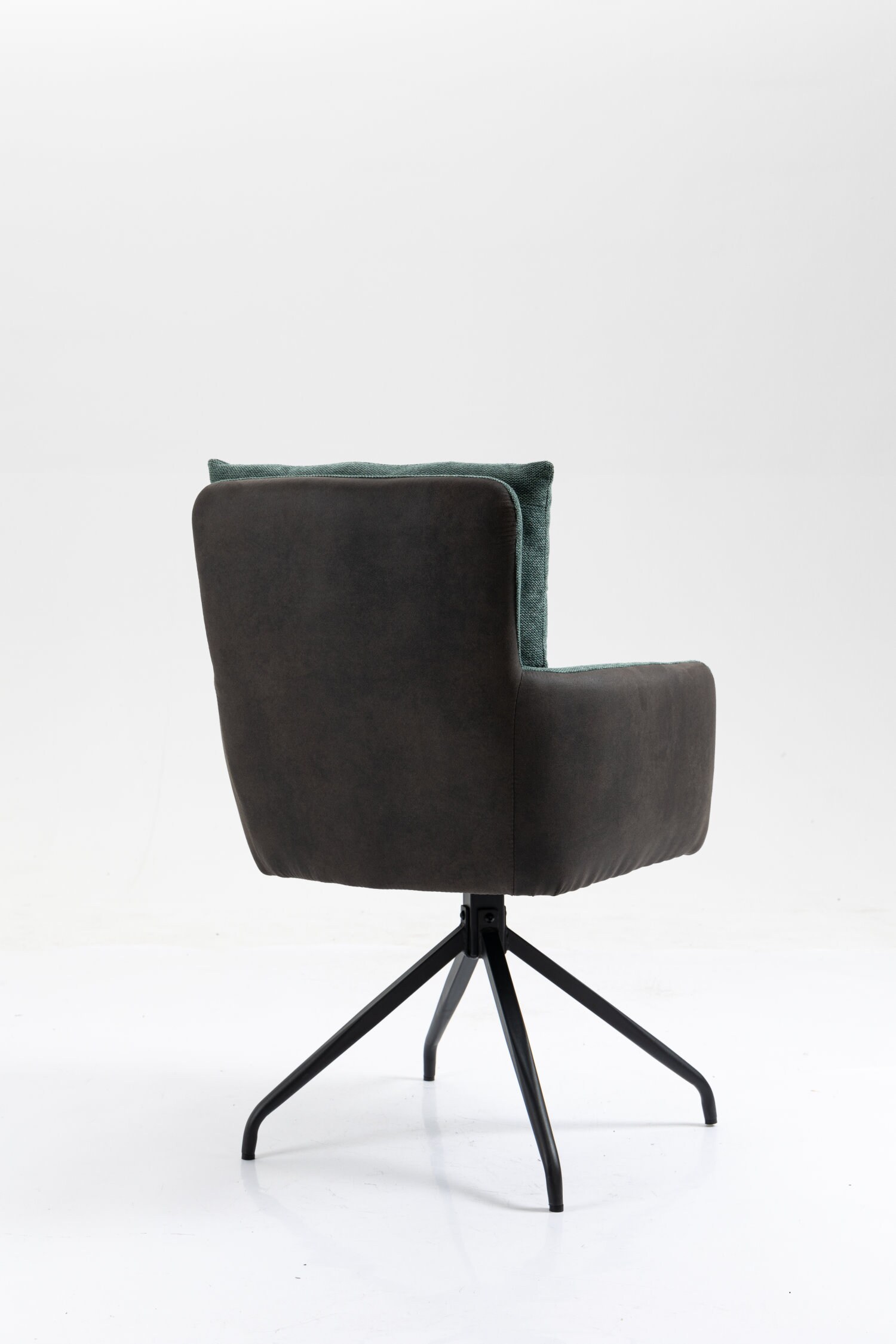 2er Set Drehstuhl Mark Esszimmerstuhl Küchenstuhl Lounge Sessel Polsterstuhl