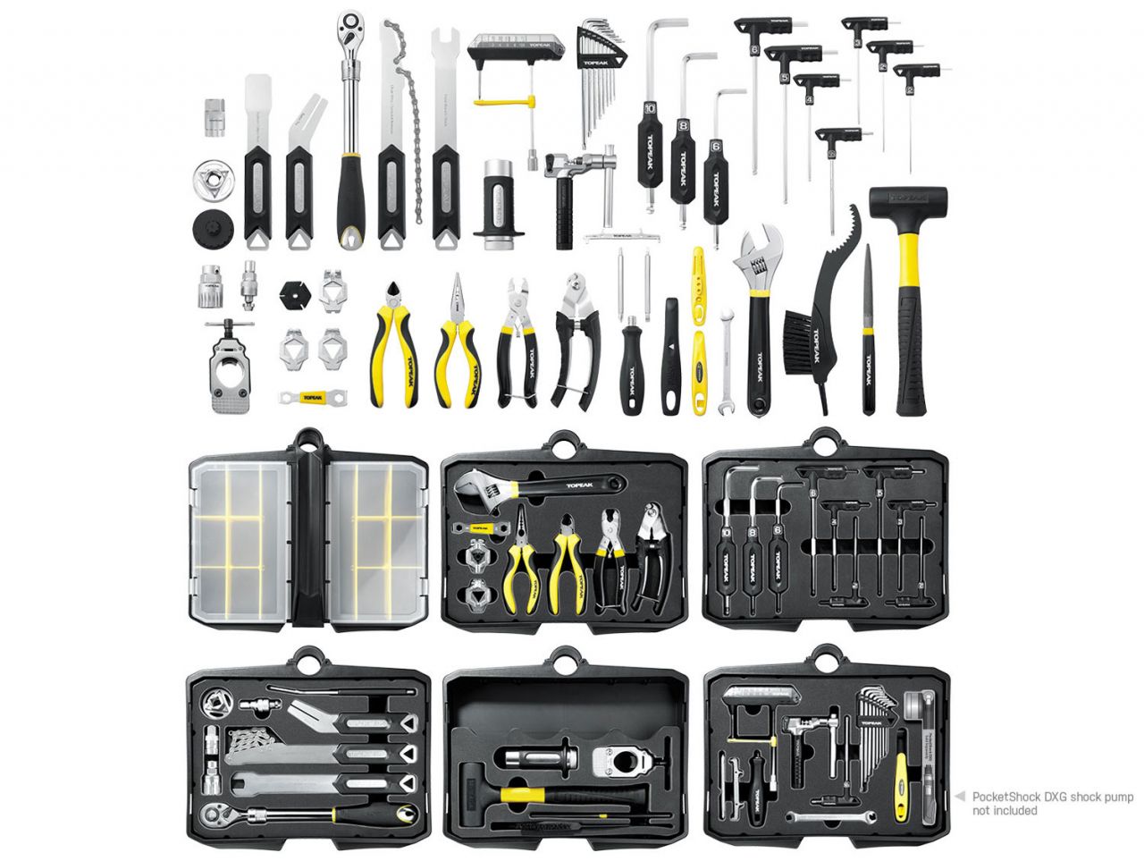Topeak PrepStation Pro Werkzeugwagen kaufen | Bike-Discount