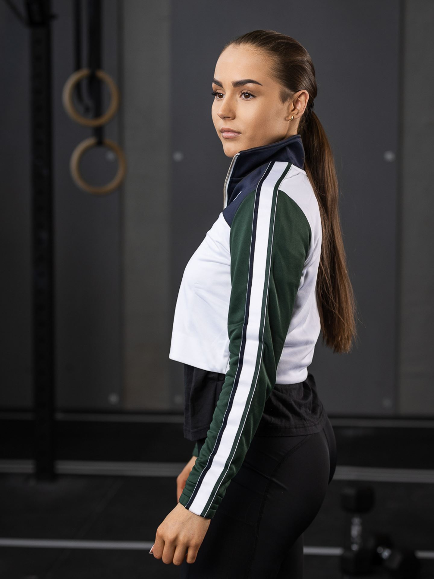 Ace Maggie Track Jacket