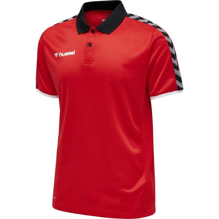 Polo en jersey