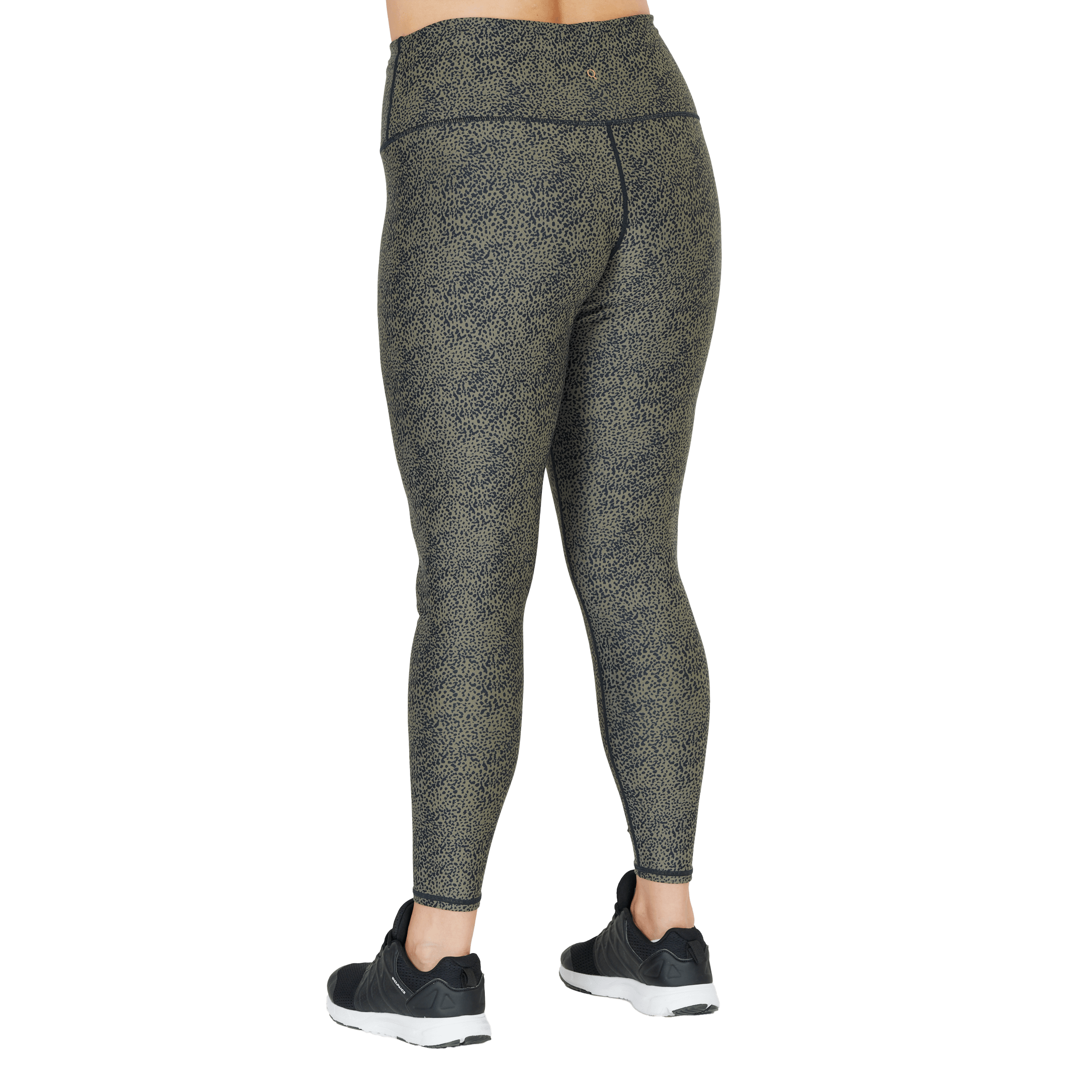 Endurance Cimmeriana W Printed Tights - Treningstøy