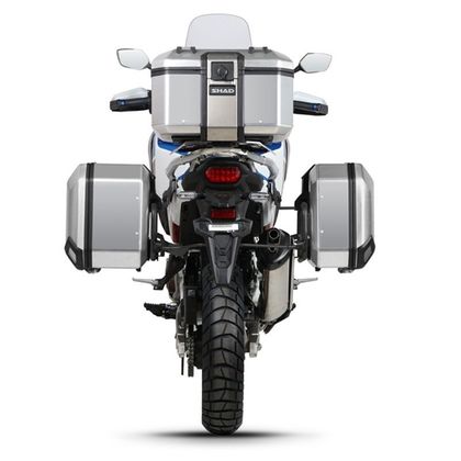 Support valises Shad 4P SYSTEM