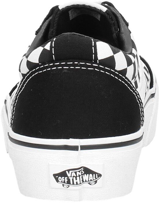 Vans MY Ward Platform zwart