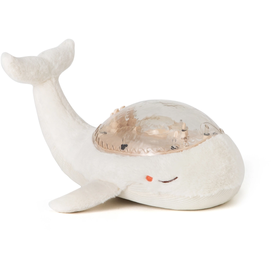 cloud-b®Tranquil Walfamilie Weiß
