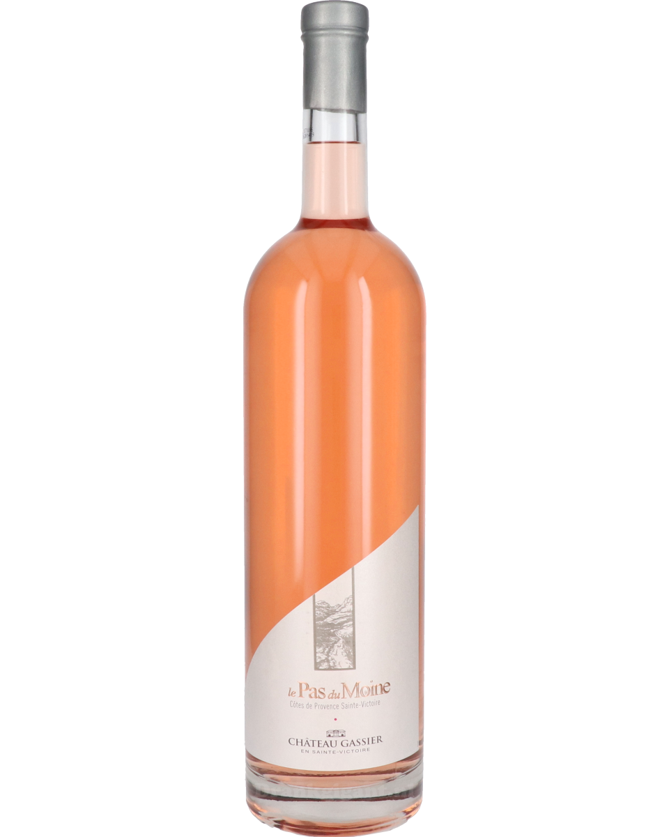 Gassier Le Pas Du Moine Rose Jeroboam 300 cl