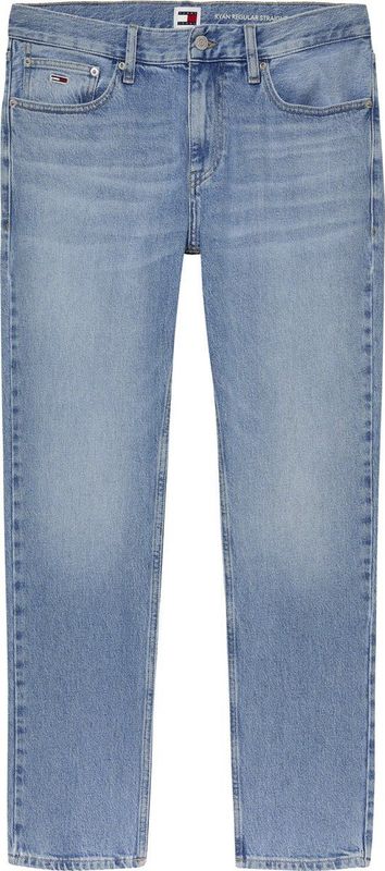 Tommy Hilfiger Heren Straight, Denim Light, 29W / 30L