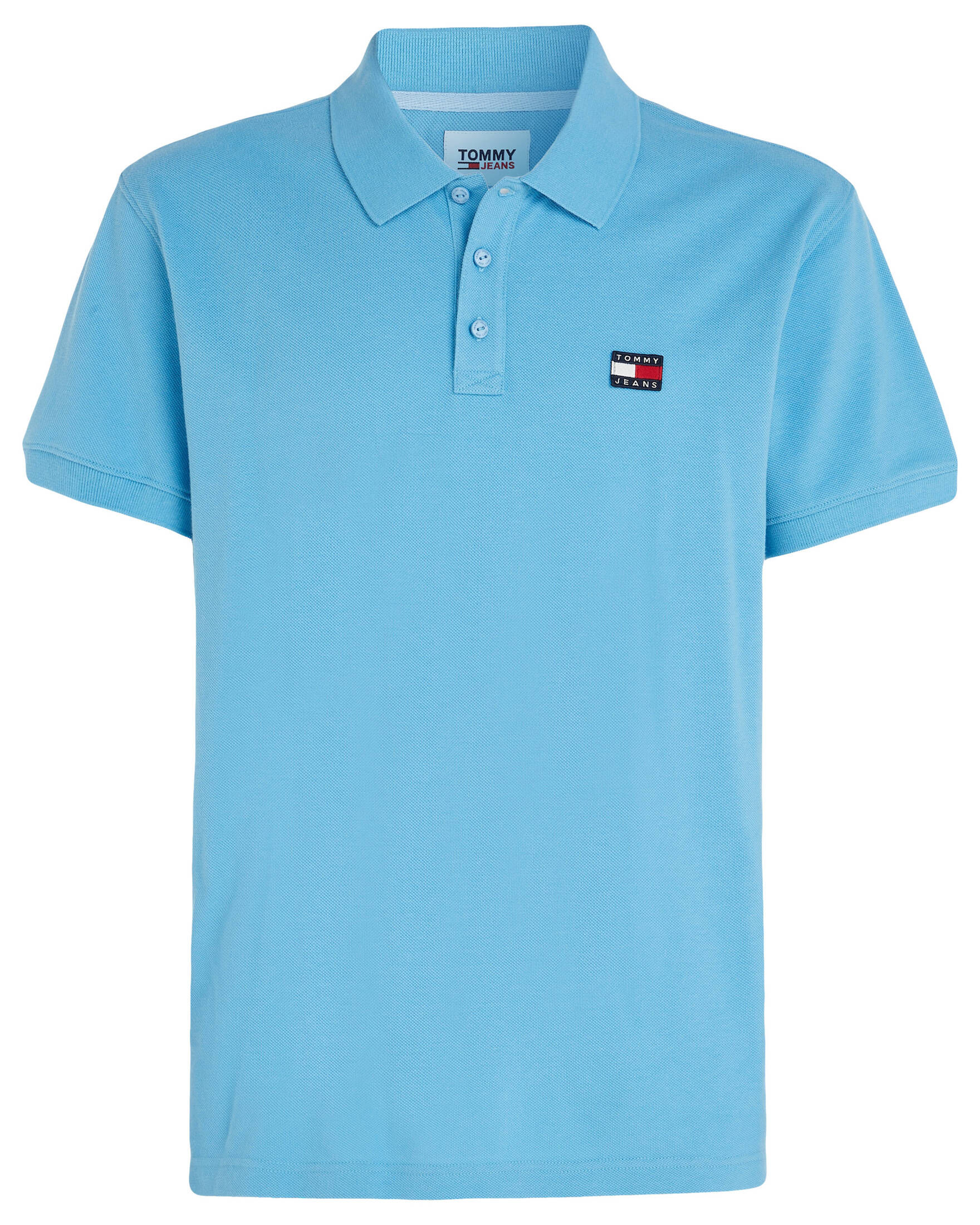Tommy Jeans| Herren Poloshirt TJM CLSC XS BADGE POLO