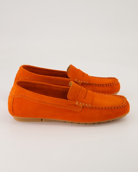 Marc O´Polo 40214623103300 Mokassins in Orange