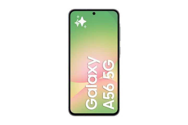 Samsung | Galaxy A56 5G - 5G smartphone - 256GB | Awesome Graphite