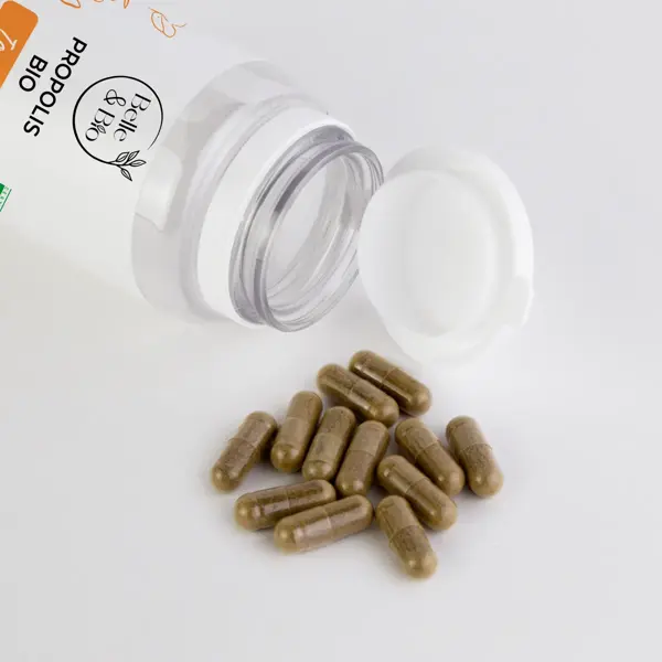 Belle & Bio Própolis Orgânica 120 cápsulas