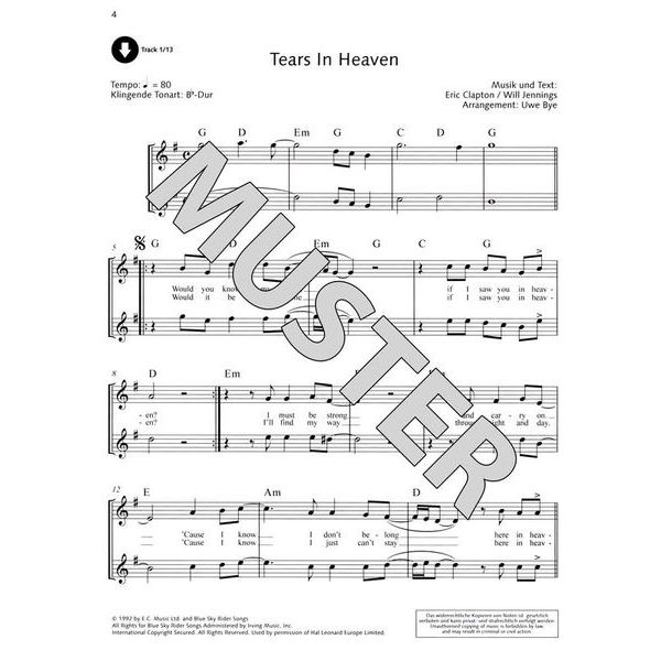 Schott Pop For A-Sax Vol.2