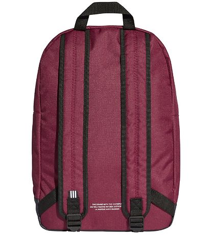 adidas Originals Rygs?k - Classic - Collegiate Burgundy