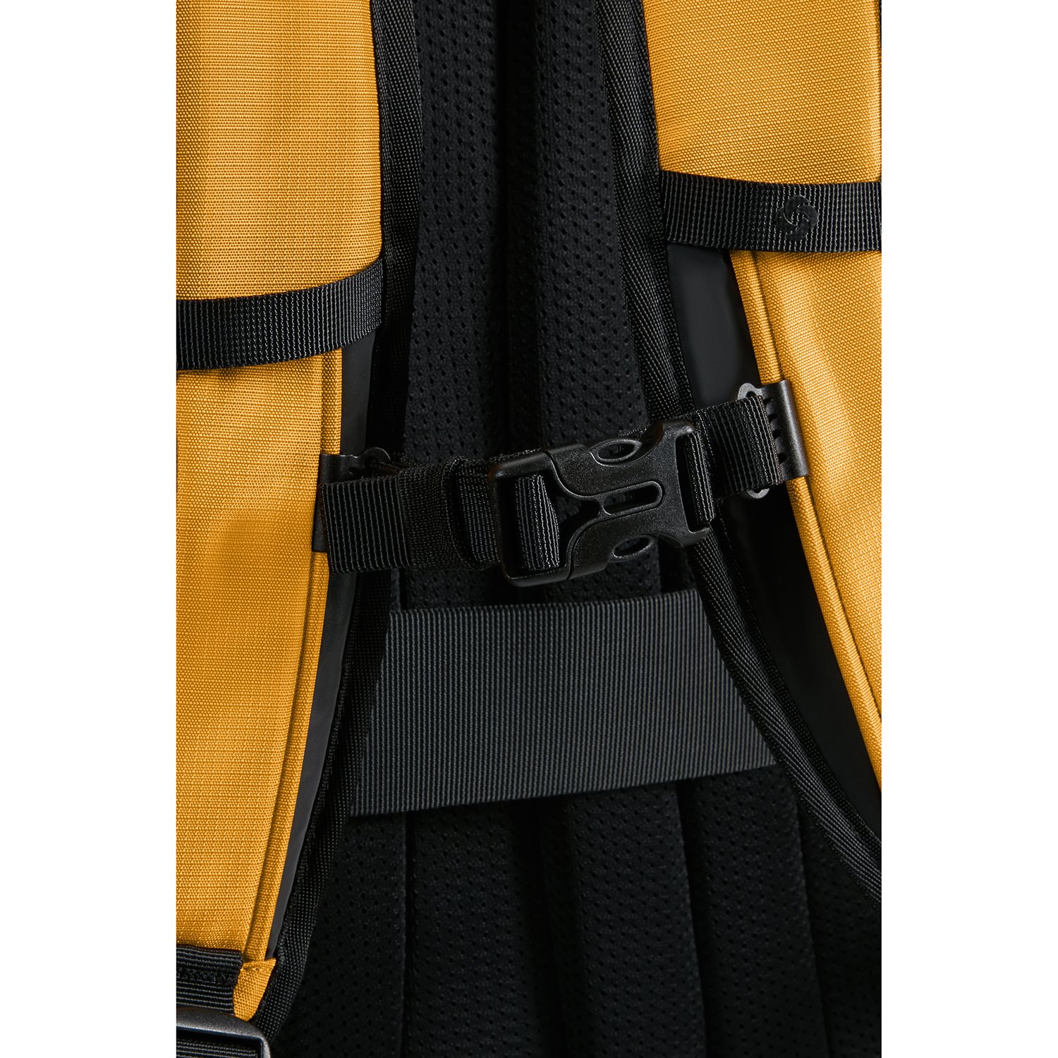 Samsonite BIZ2GO Laptop Backpack 15.6'' Daytrip radient yellow