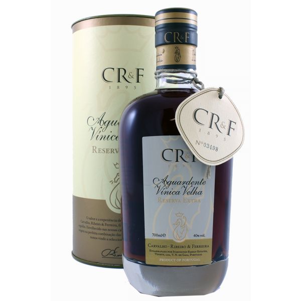 CR&F Aguardente Velhissima Extra 70cl
