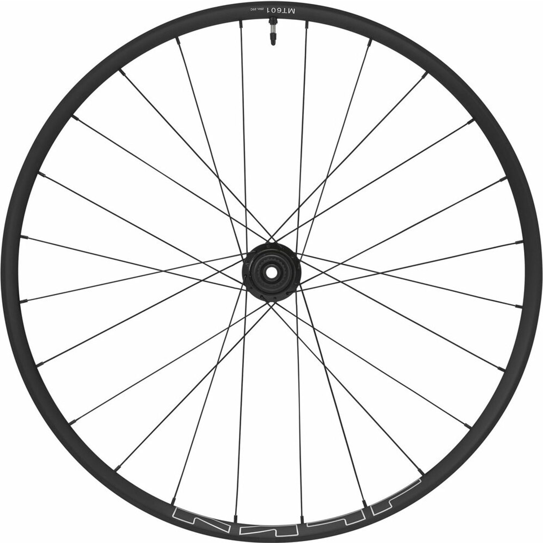 Shimano MT601 Mountainbike Achterwiel