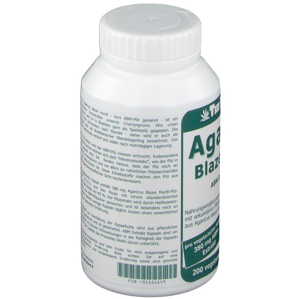 Agaricus Blazei Murill Extrakt