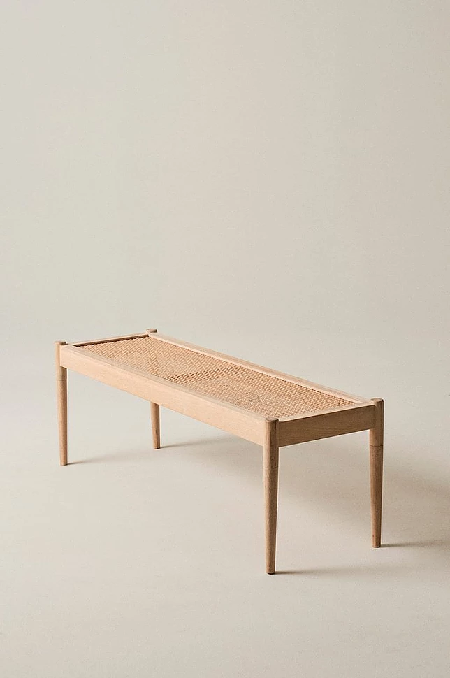 FRIDKULLA benk 130 cm