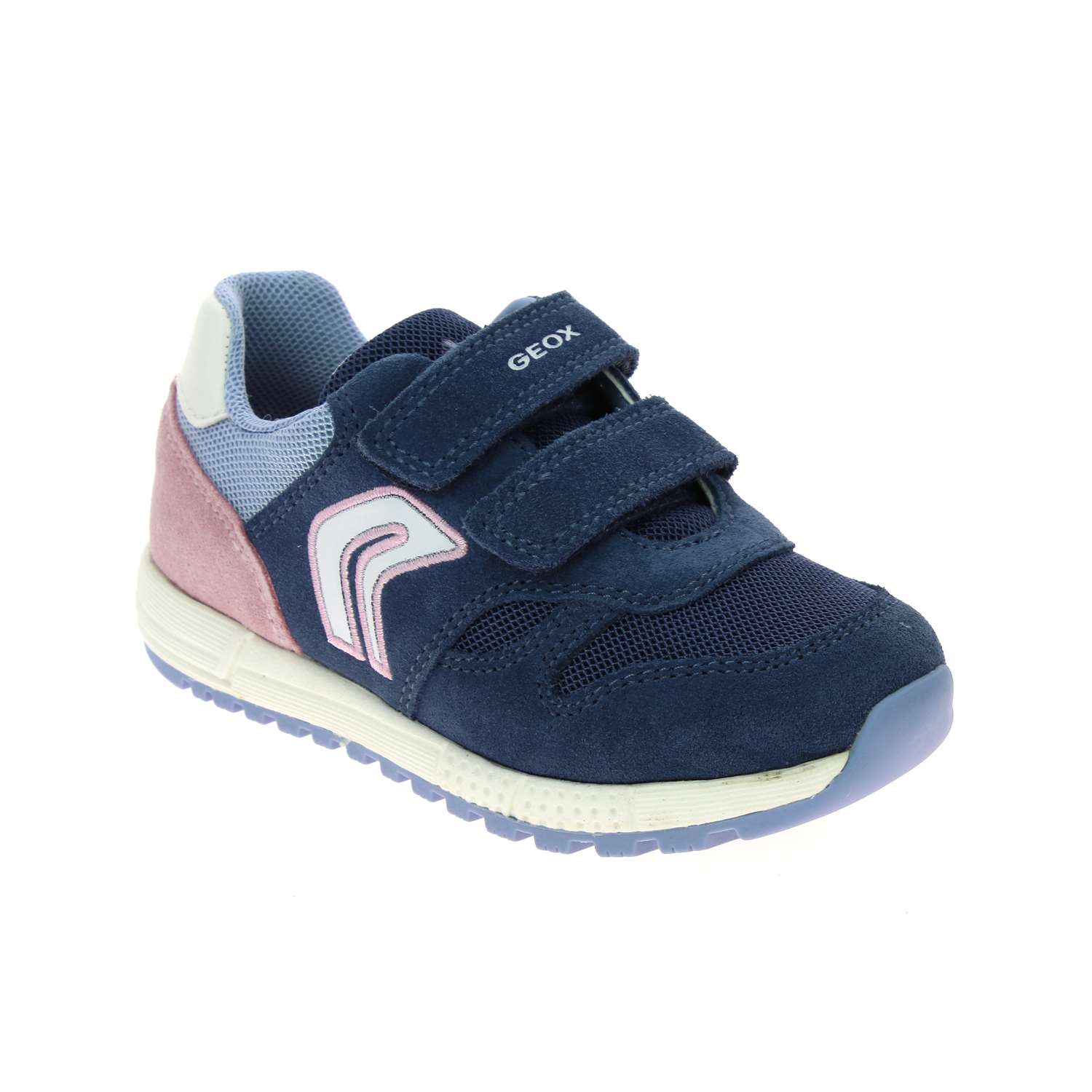 Baskets fille GEOX ALBEN GIRL