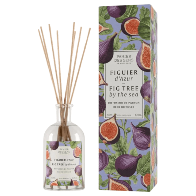 Figuier d'Azur Diffuseur de Parfum PANIER DES SENS
