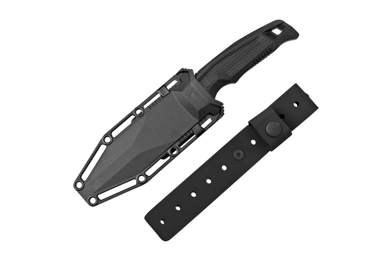 SOG Recondo FX, Black 17-22-01-57 vaststaand mes