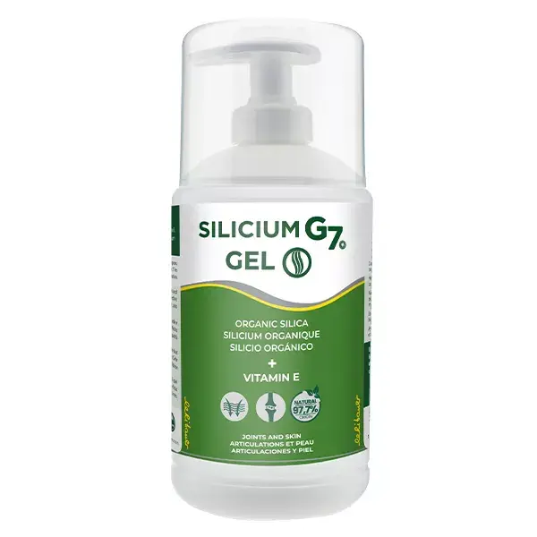 Gel de silicone G7 500ml