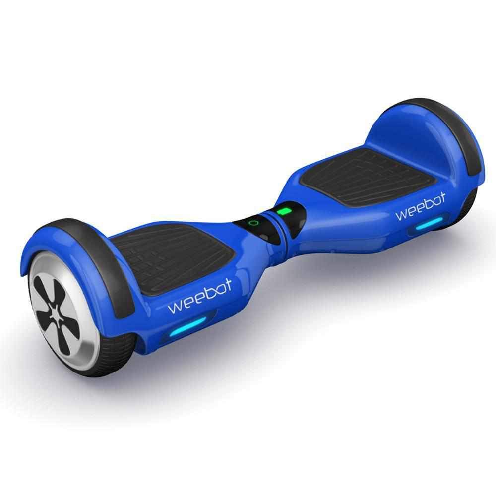 Pack Hoverkart + Hoverboard Classic Bleu - 6,5 Pouces