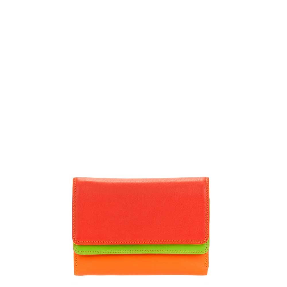 Mywalit Ladies Double Flap Purse Wallet jamaica