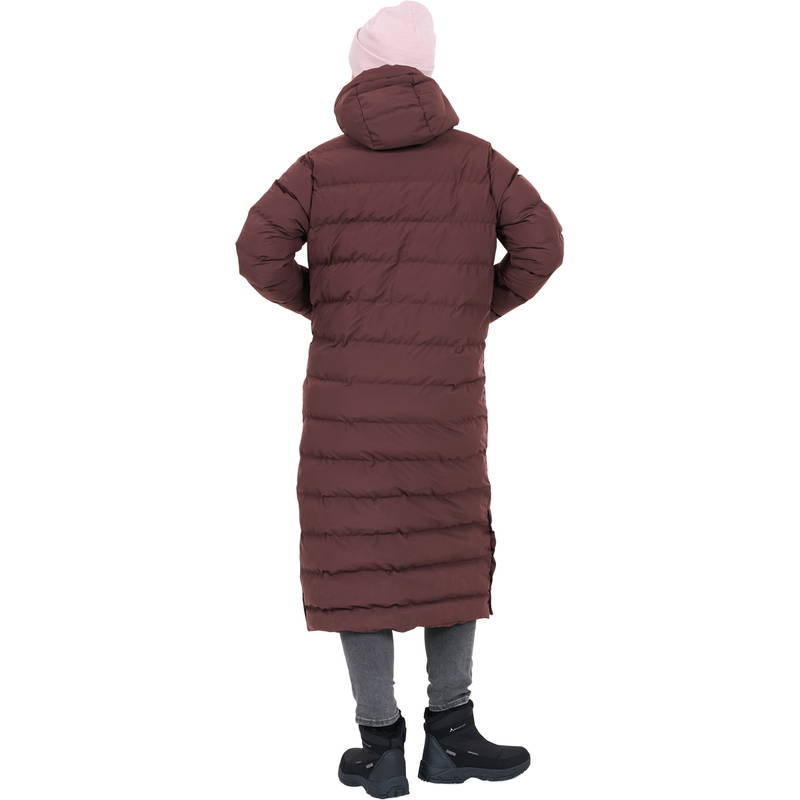 Whistler Joan Puffer Parka Vinterjakke Dame