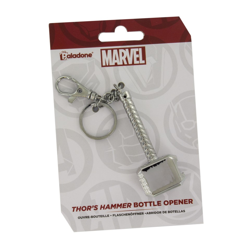 Avengers - Thors Hammer Flaske Oplukker (PP4061MA)