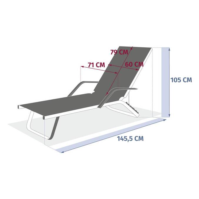Transat BAYAMO Lin / Argile