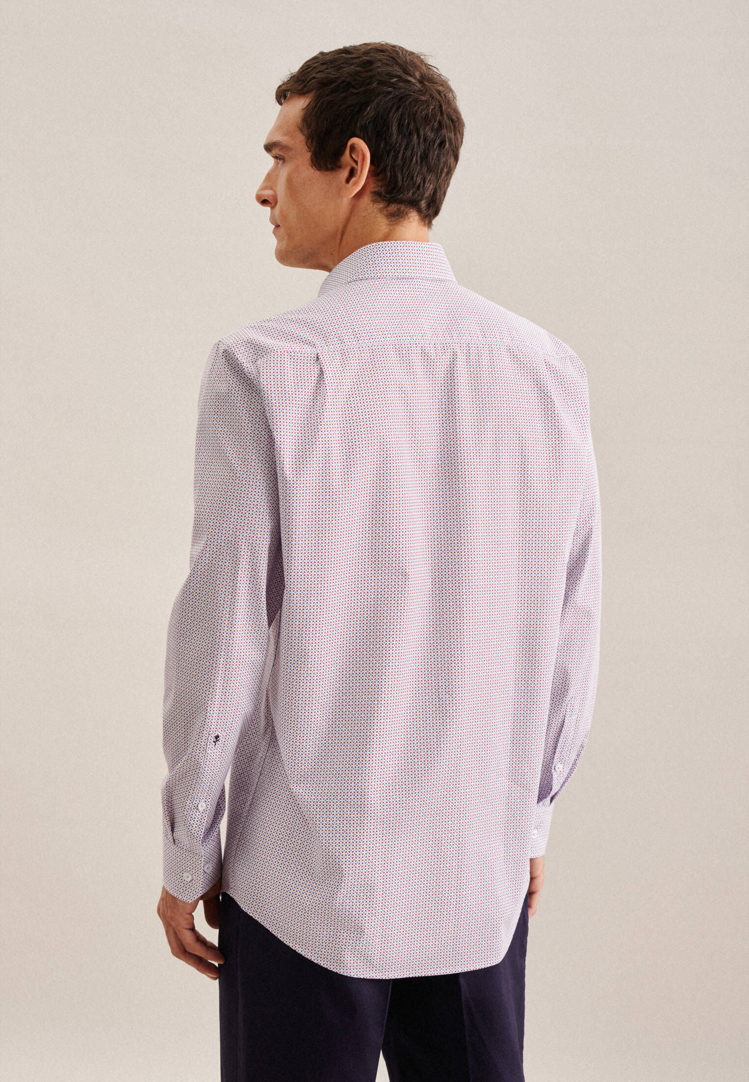 Seidensticker| Herren Business Hemd Comfort